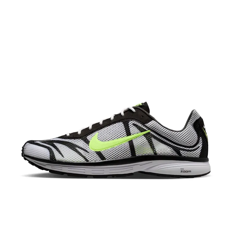 Nike Zoom Streak 3 “Black Volt White” | IQ8012-100