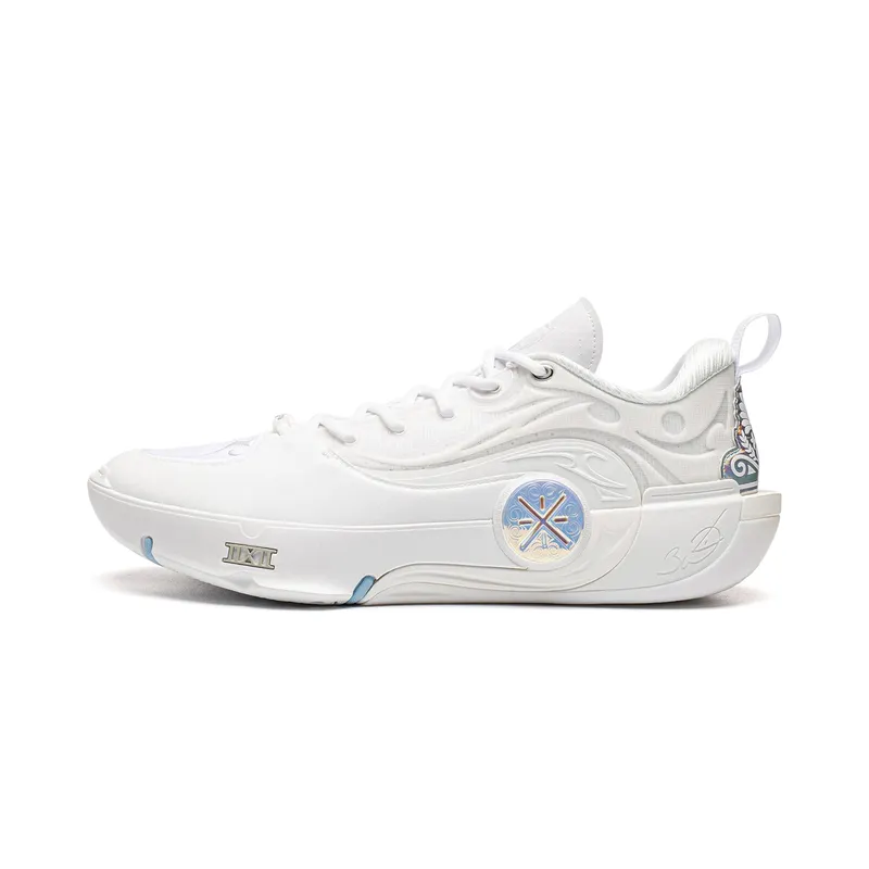 Li-Ning Way of Wade 12 “White” | ABAV085-28