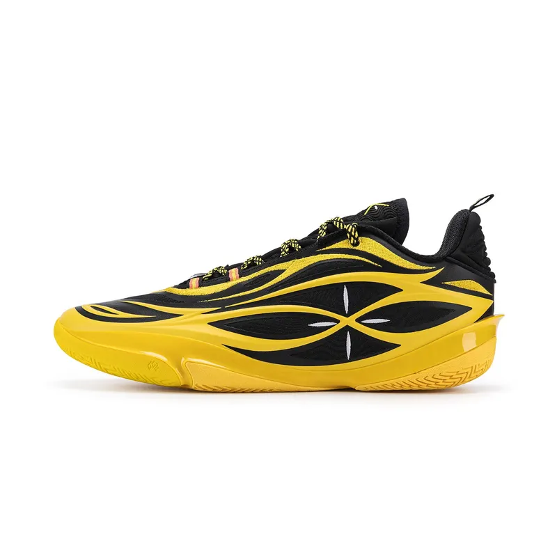 Li-Ning Wade 808 5 Ultra V2 “Yellow” | ABAV045-17