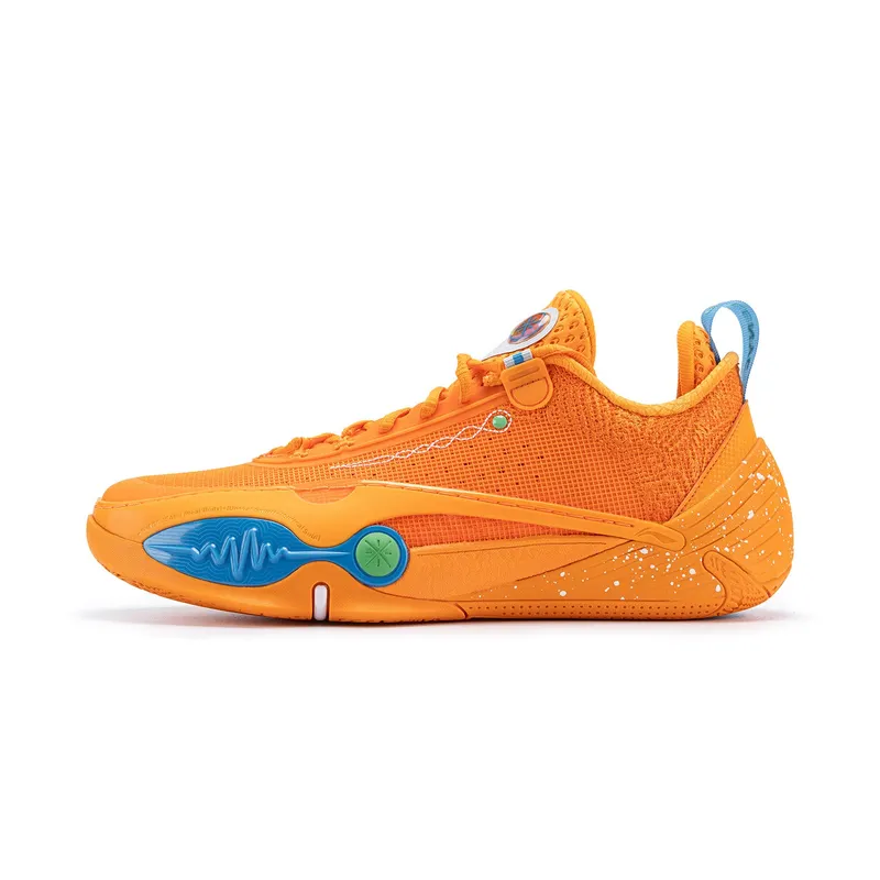 Li-Ning Wade All City 14 “Orange” | ABAW011-8