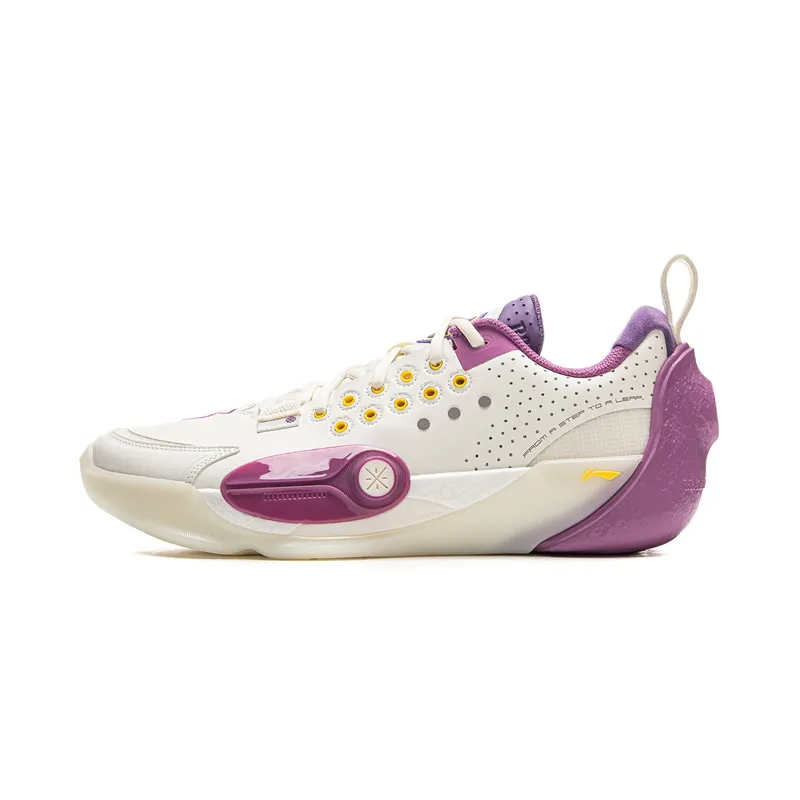Li-Ning Wade All City 13 “White” | ABAV001-23