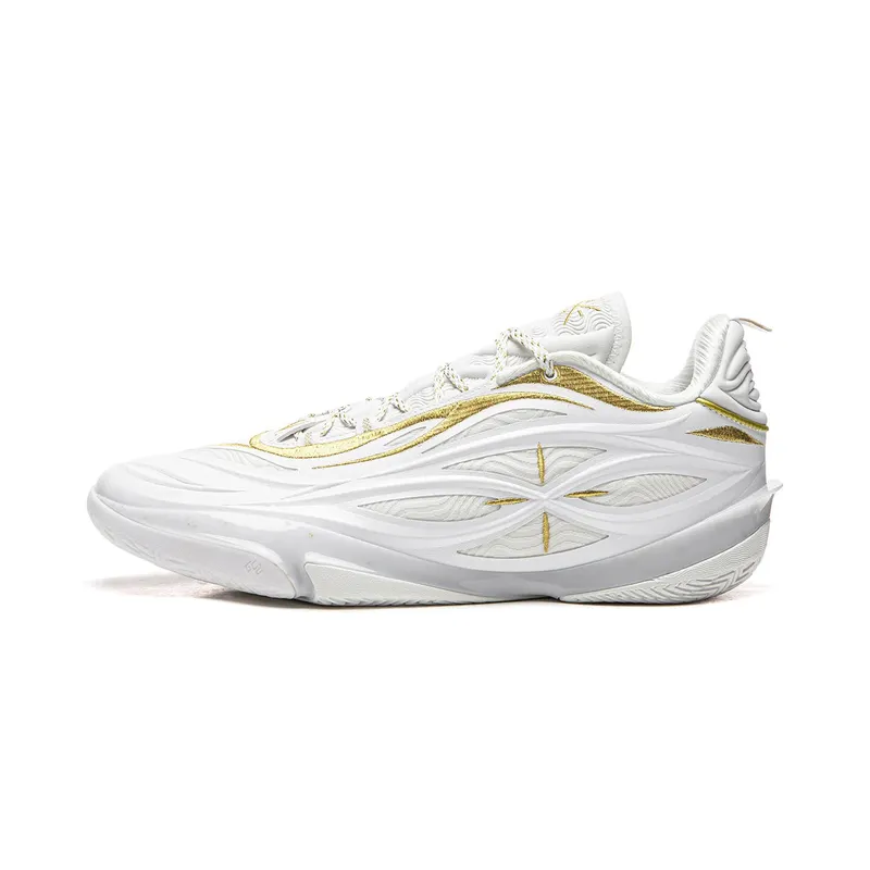 Li-Ning Wade 808 5 Ultra V2 “White” | ABAV045-11