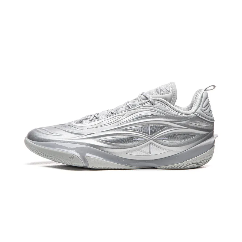 Li-Ning Wade 808 5 Ultra V2 “Gray” | ABAV045-15