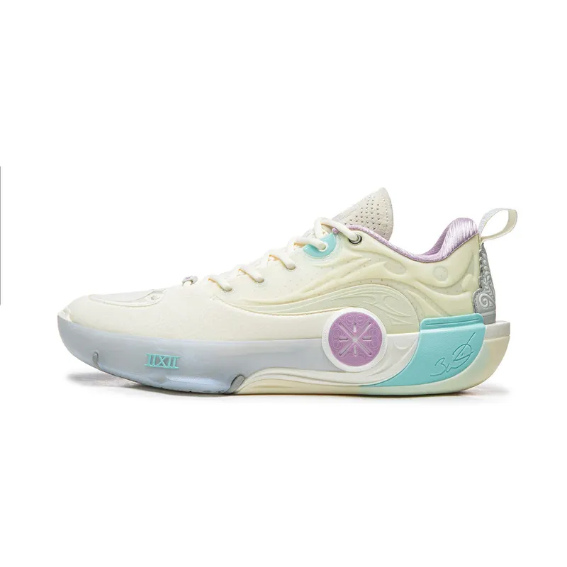 Li-Ning Way of Wade 12 “White” | ABAV085-3