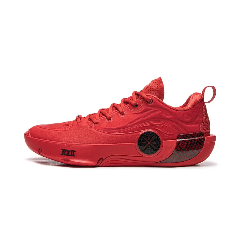 Li-Ning Way of Wade 12 “White” | ABAV085-8