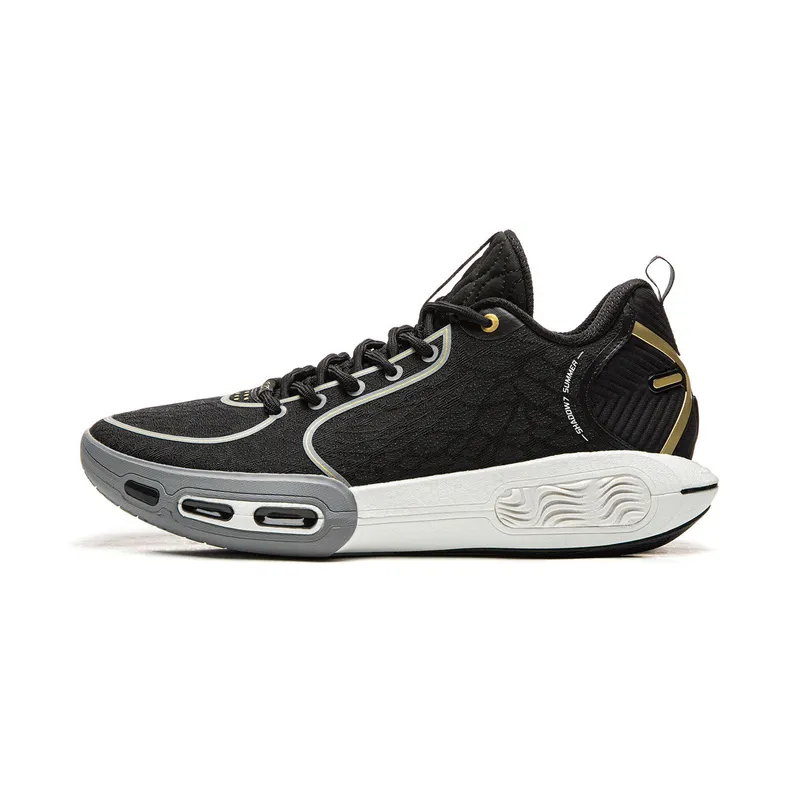 Li-Ning Wade Shadow 7 “Black” | ABPW003-10