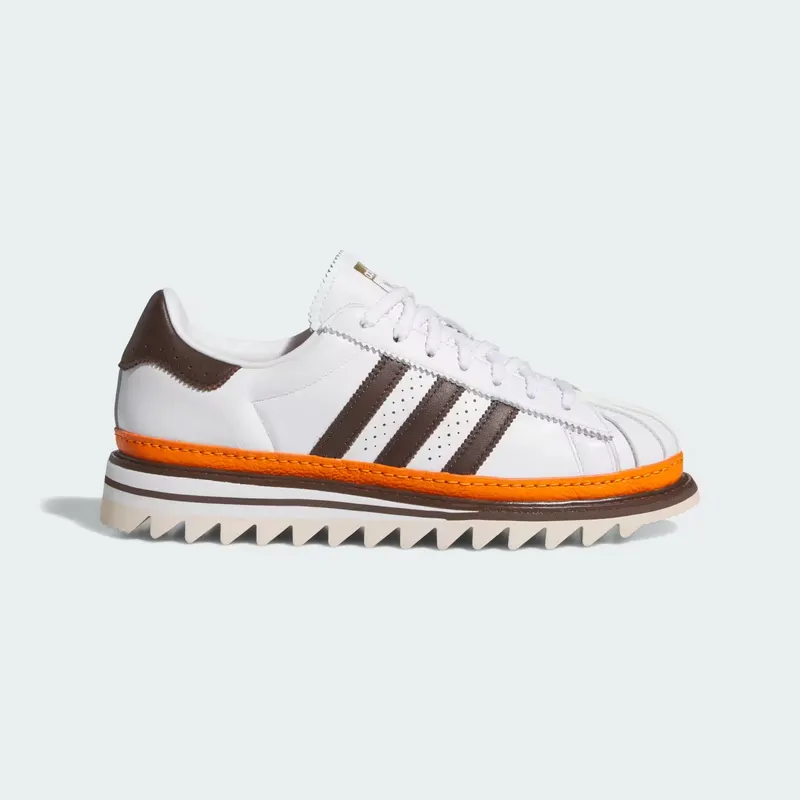 Adidas Superstar “CLOT – White Coffee” | KK1388