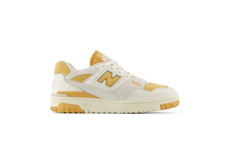 New Balance 550 “Sea Salt Dried Apricot” “Sea Salt/Apricot” | BB550LEA