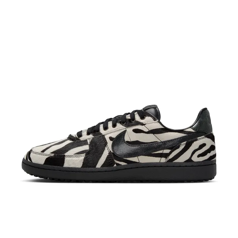 Nike Field General PRM Zebra “Black / Black” | IM3075-002
