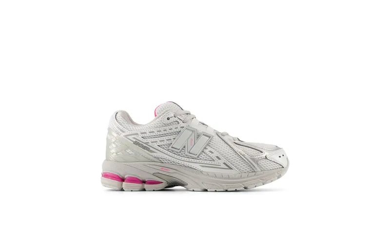 New Balance 1906 Lace V1 GS “Light Silver Metallic / Pink Heat” | G19065PB