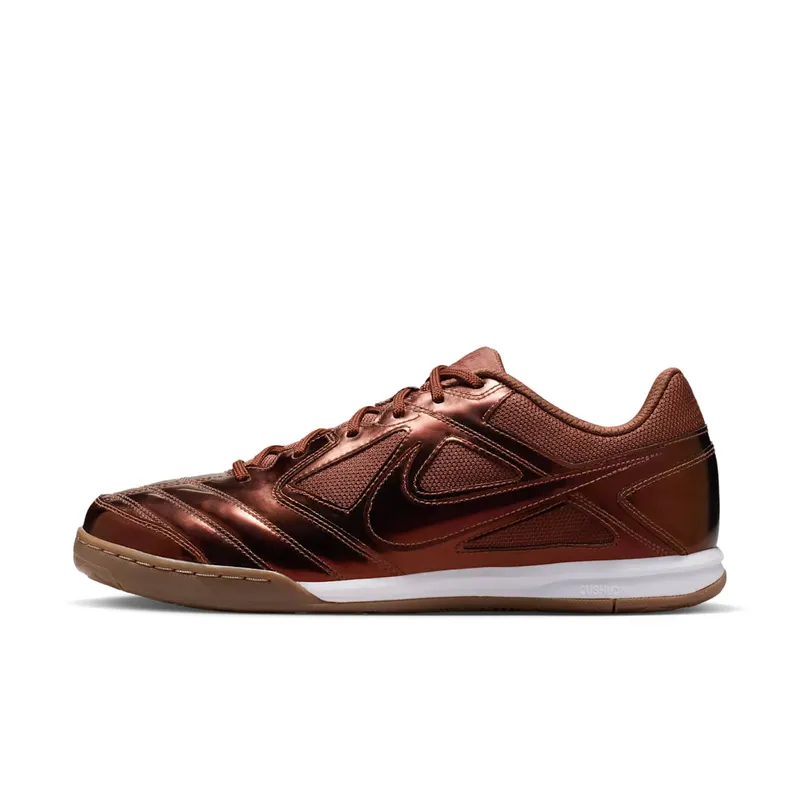 Nike Gato LV8 Metallic Fauna Brown “Fauna Brown / White / Gum Dark Brown” | IB3566-200