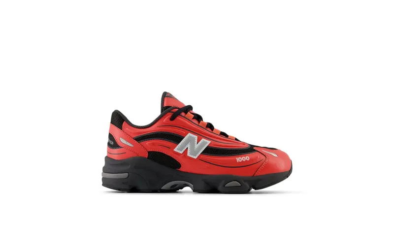 New Balance 1000 GS “Blast Red Black” | GC1000SR