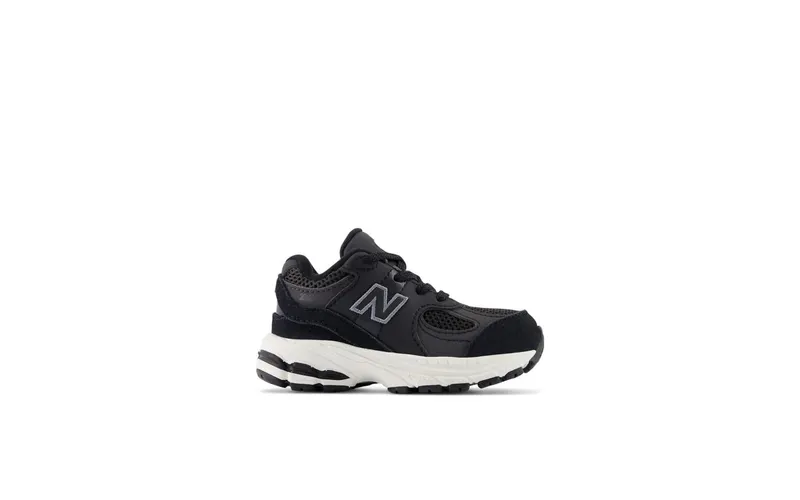 New Balance 2002 TD “Black” | IC2002BK