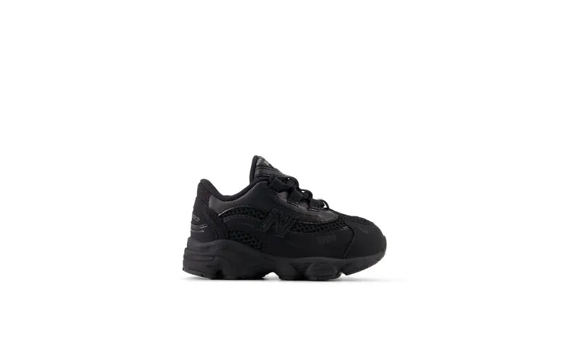 New Balance 1000 Bungee Lace TD “Black” | IV1000BK