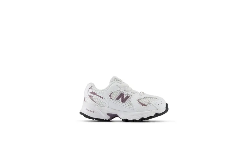 New Balance 530 Bungee TD “White Dark Ice Wine” | IZ530SR