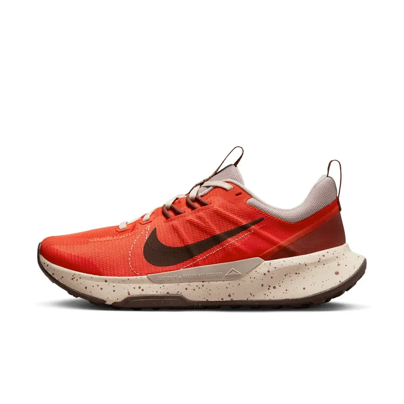 Nike Juniper Trail 2 Next Nature Picante Red Diffused Taupe Sanddrift Earth | DM0821-601