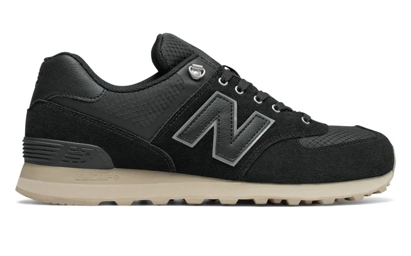 New Balance 574 “Retro Black” | ML574PKP