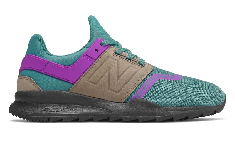 New Balance 247v2 “Gore-Tex – Blue Aster Purple” “Blue/Purple” | MS247GTZ