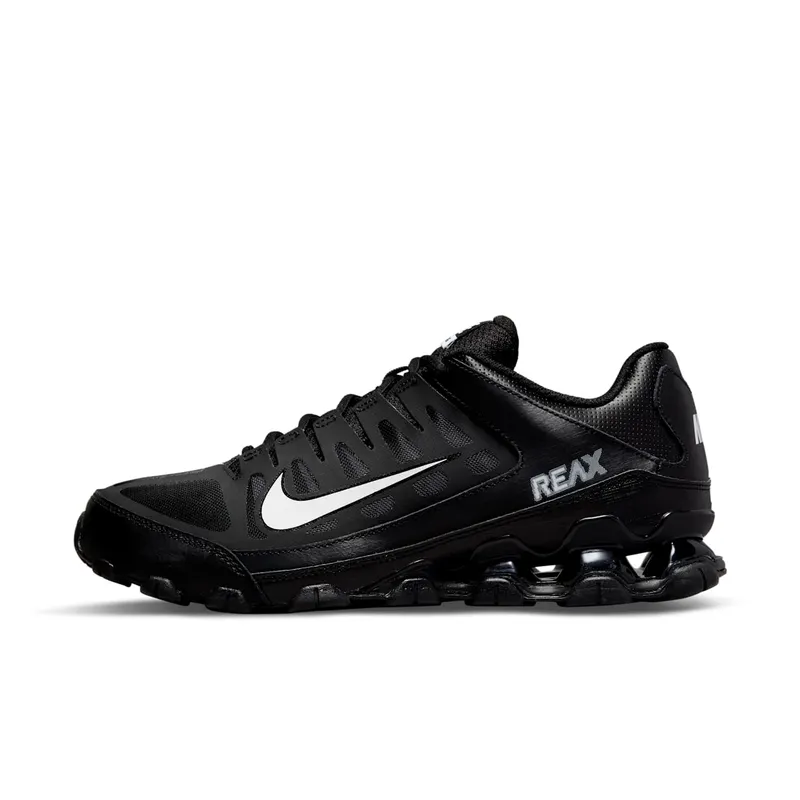 Nike Reax 8 TR Black White | 621716-033