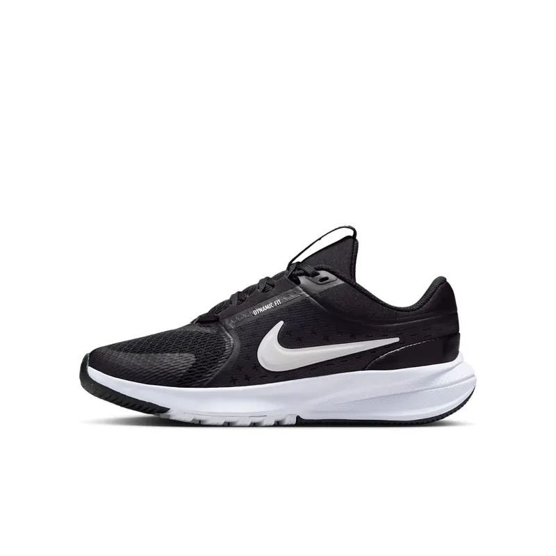 Nike Star Runner 5 Black White Summit White | HF7004-002
