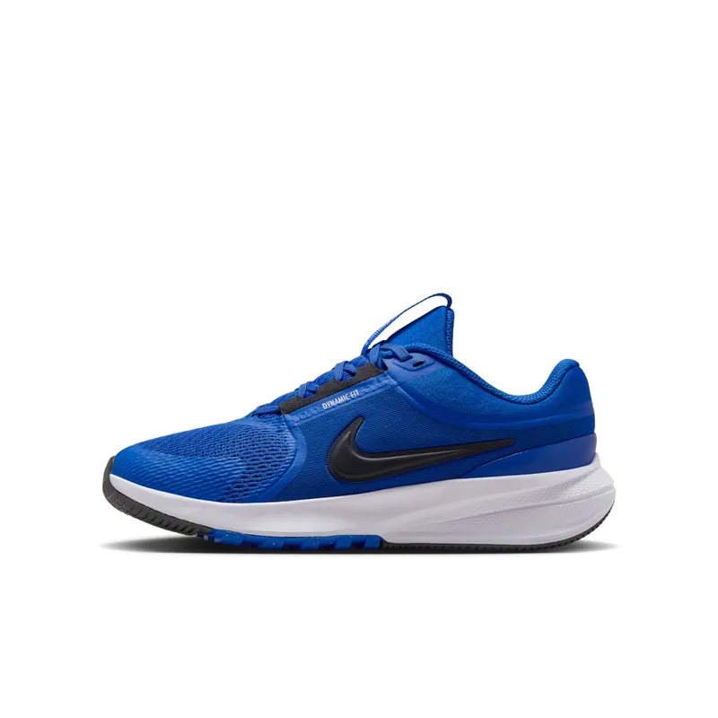 Nike Star Runner 5 Game Royal White Black | HF7004-401