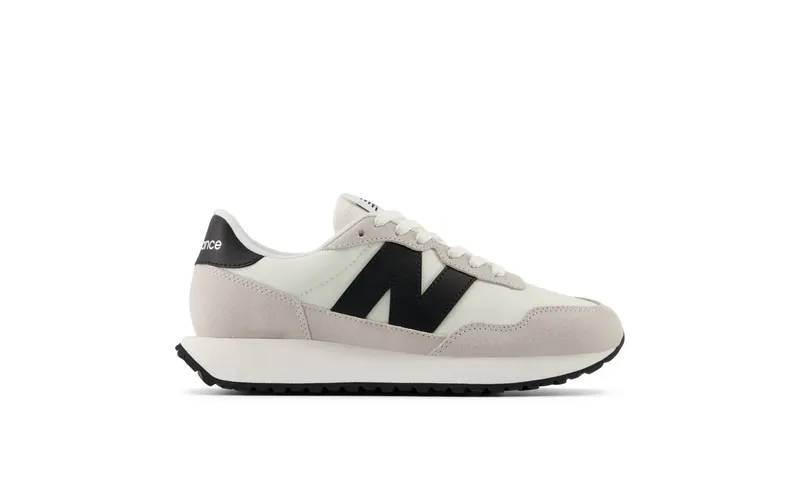 New Balance 237 “Sea Salt/Silver Birch/ Black Suede” | WS237BW