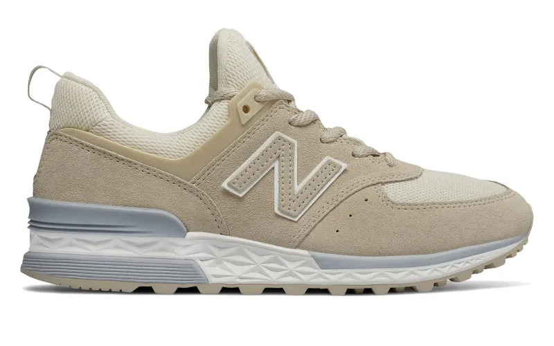 New Balance 574 Sport “Creamy Wheat” | WS574SNE