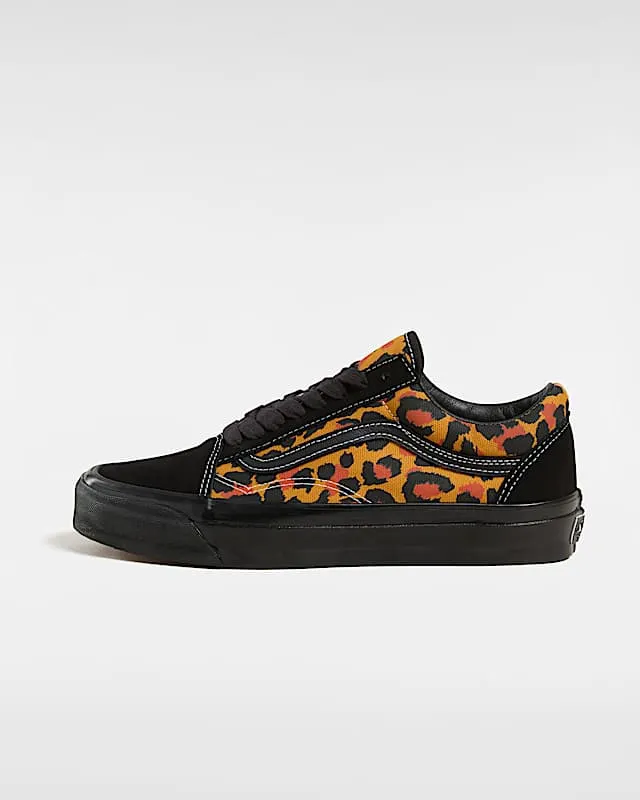 Vans Old Skool 36 LX “Punk Capsule Orange Leopard” | VN000D56BKA