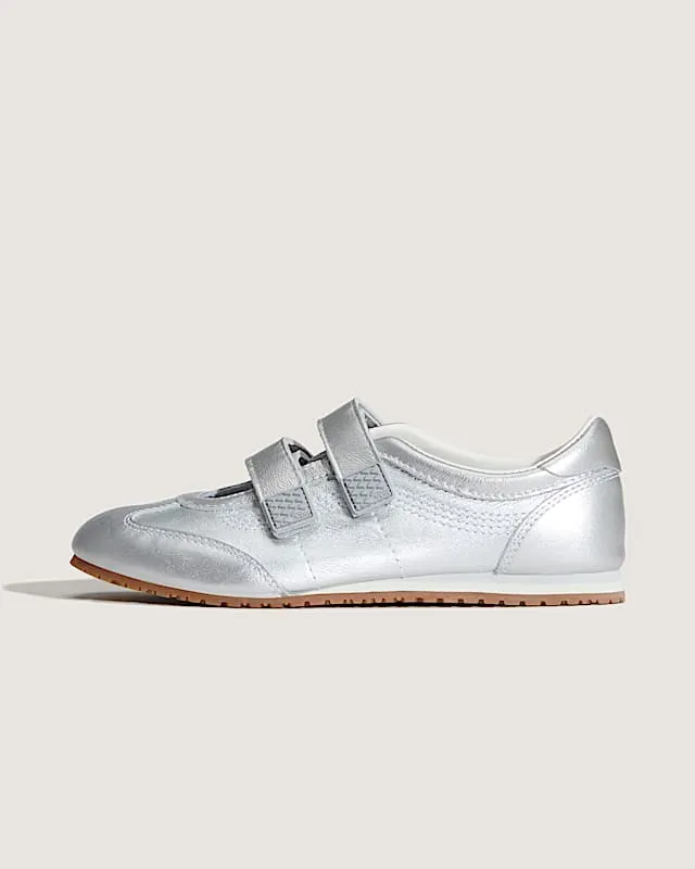 Vans Premium Mary Jane Super Lowpro “Silver Grey” | VN000D9GSLV