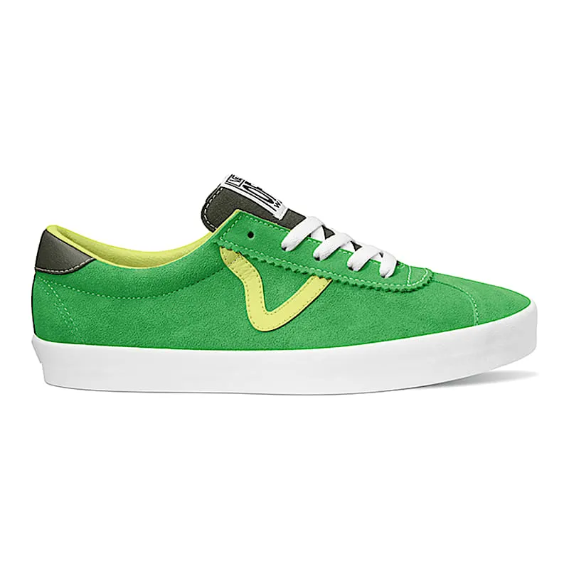 Vans Sport Low “Sport Pop Green” | VN000CQRCX2
