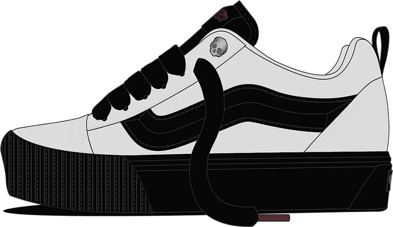 Vans Knu Skool “In the Shadows” | VN000CRPYB2