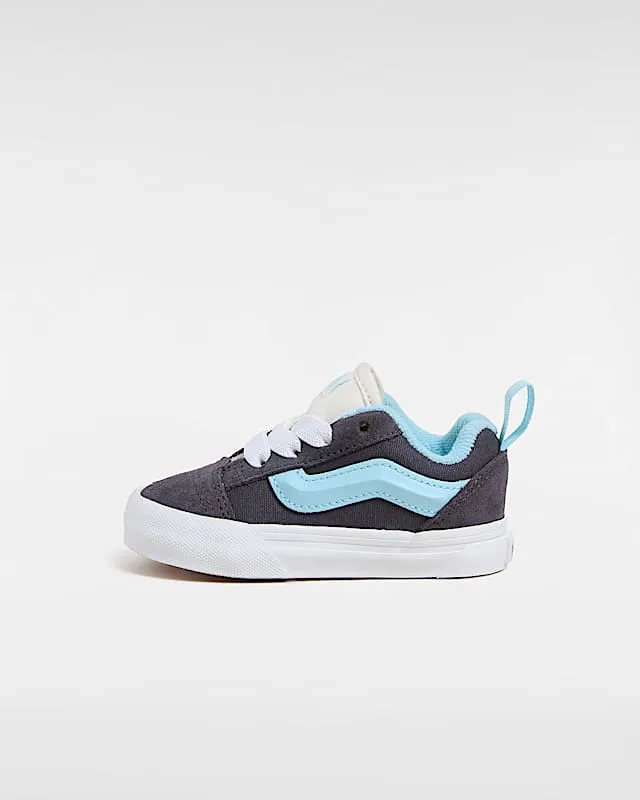 Vans Knu Skool TD “Grey Light Blue” | VN000D0KY31