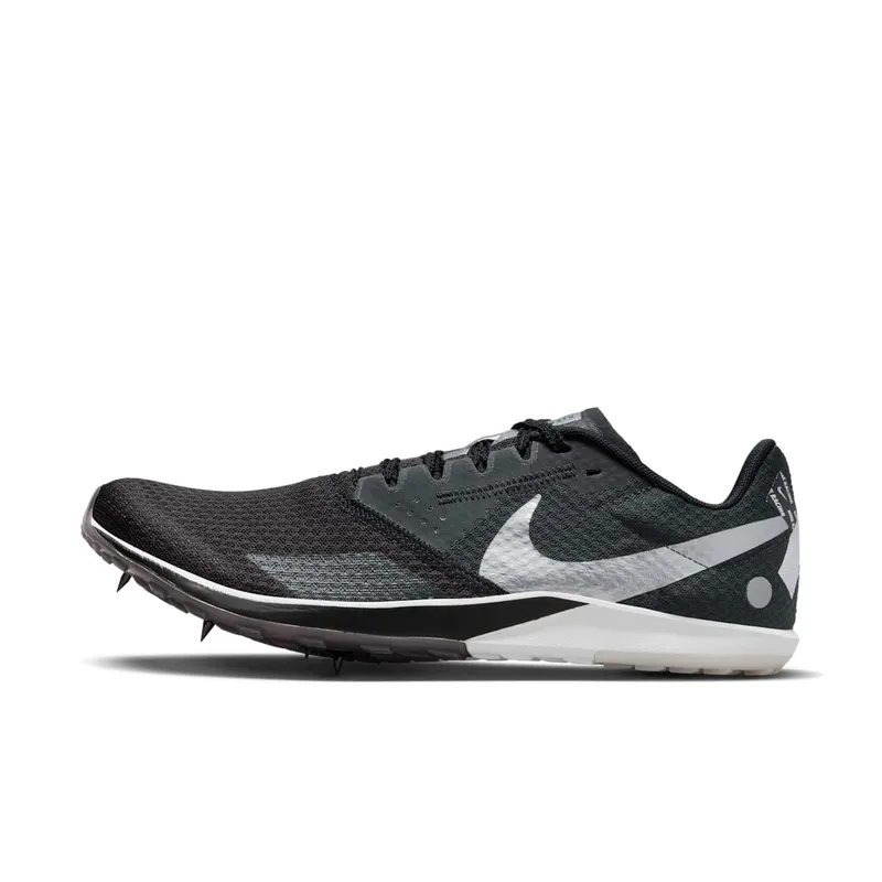 Nike Zoom Rival 6 “Black” | DX7999-001