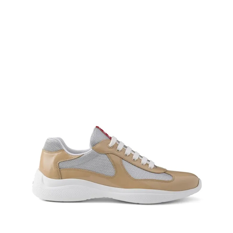 Prada America’s Cup Panelled “Neutrals/Grey” | 4E3400 F G000 ASZ F0G0R