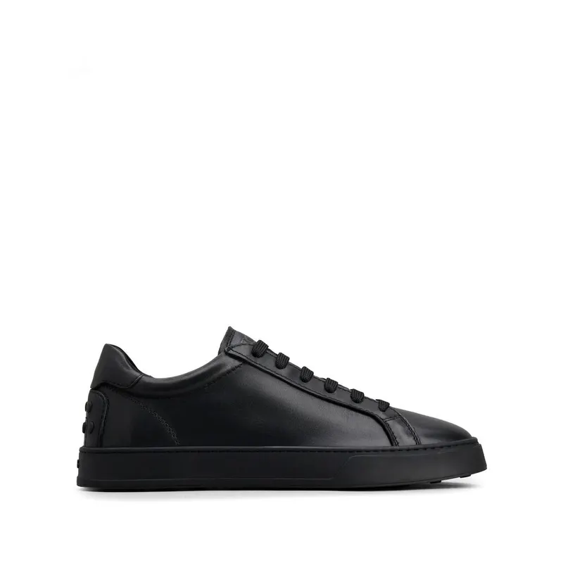 Tod’s Low-top Leather “Black” | XXM04L0HZ40J US9999