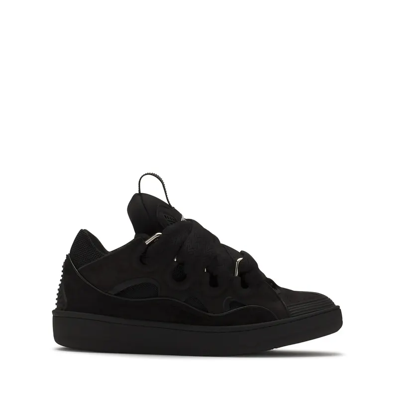 Lanvin Curb “Black” | FU-SKDK12 DRAG-P25 1010