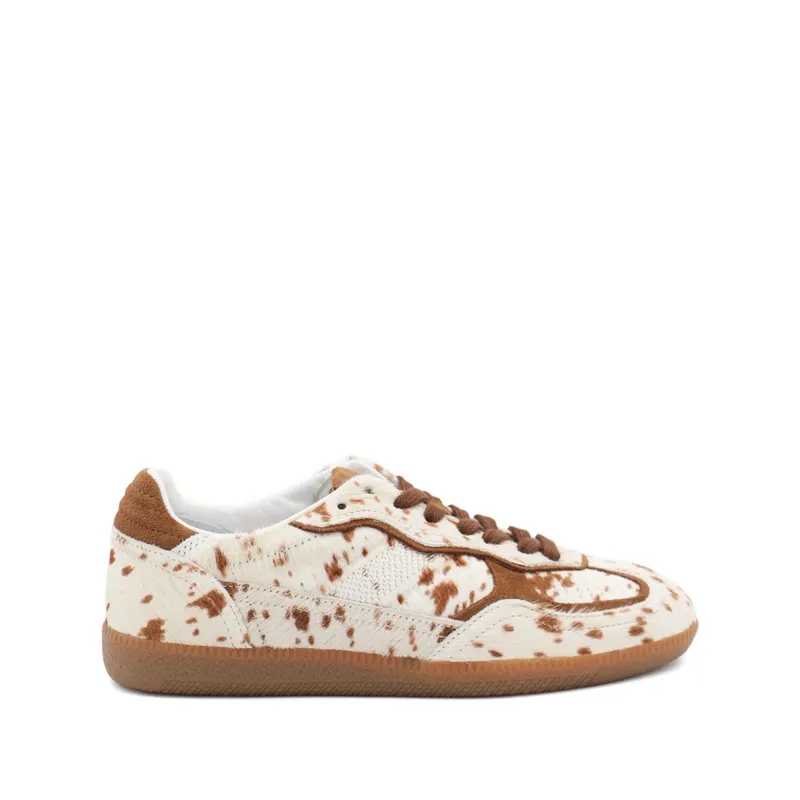 Alohas Tb.490 Rife Animal-print Leather “Neutrals/Brown” | S100707-06 CAMEL