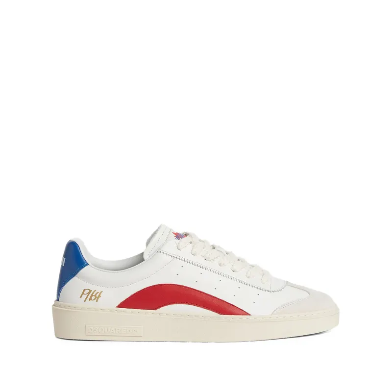 Dsquared2 Rider “White/Red” | SNM0441 01504118 M4050