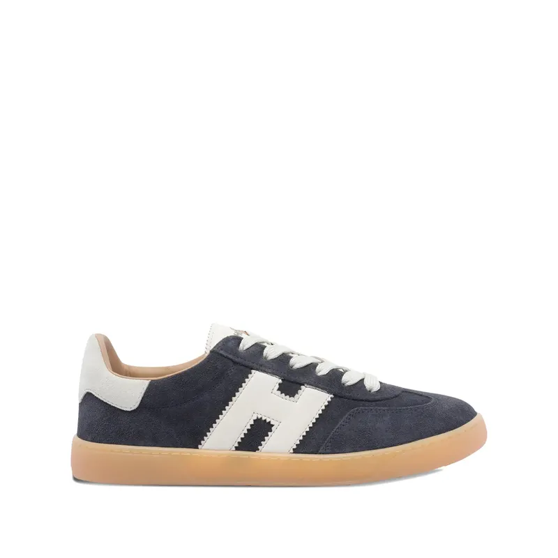 Hogan Cool Suede “Blue” | HXM6470FB60P JQ0PZY