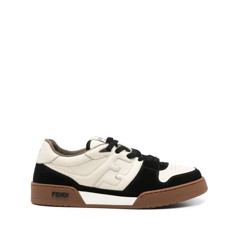Fendi Logo “Neutrals/Black” | AHH2 7E1493 F1FZB