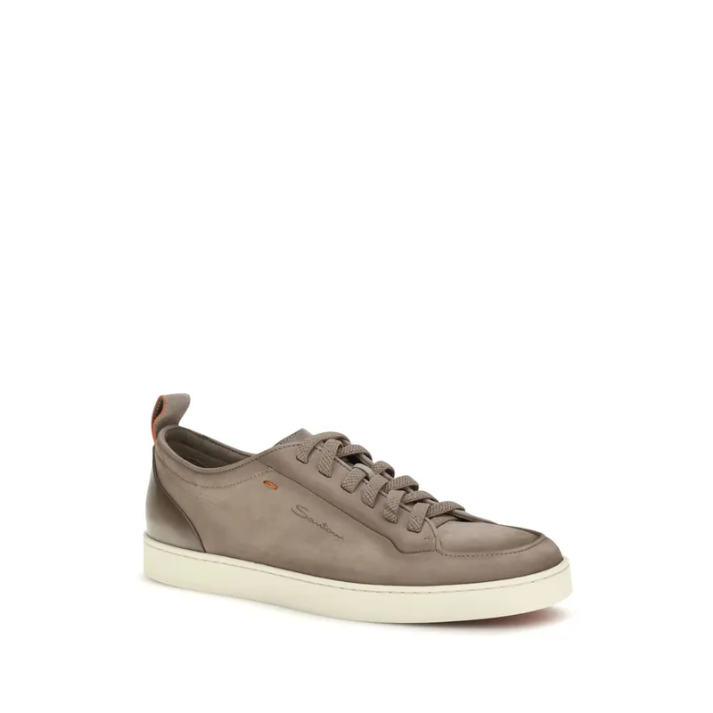 Santoni Lace-up “Brown” | MBNO22184TIRT FEHE55