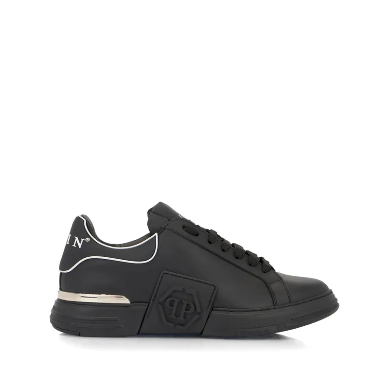 Philipp Plein Signature-detailing “Black” | USC0904 PLE005N 0202