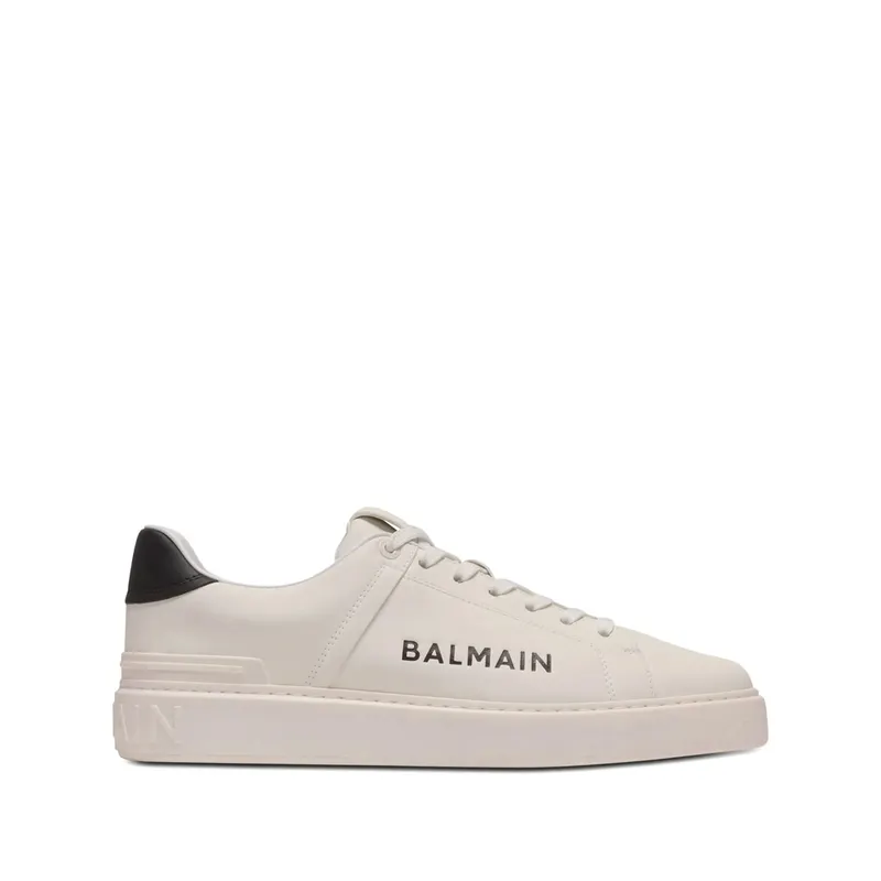 Balmain B-court “White” | GM1VI288 LSBG EAB