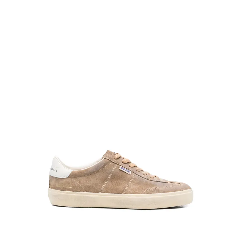Golden Goose Logo Lettering “Brown” | GMF00464 F008347 15522