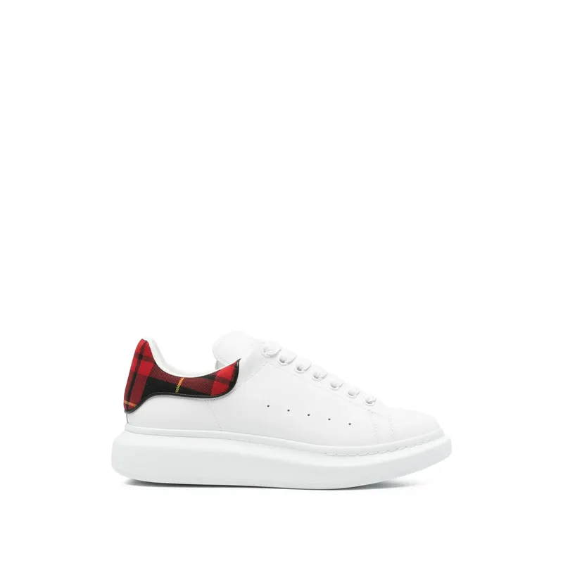 Alexander Mcqueen Oversized “White” | 553680 WIAJQ 9202