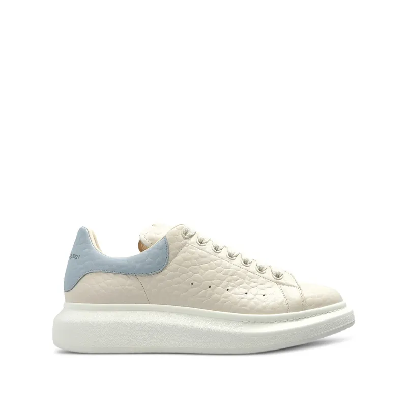 Alexander Mcqueen Lace-up “White/Blue” | 807881 WHAEG 9080