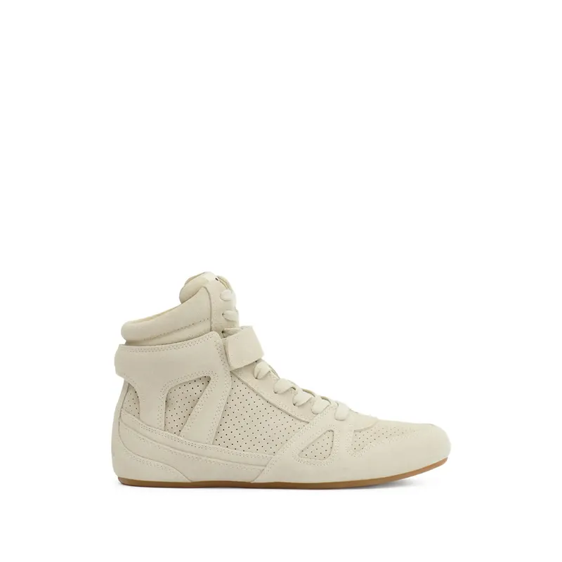 Isabel Marant Senny High “Neutrals” | D1E01S BK0092FA 20CK