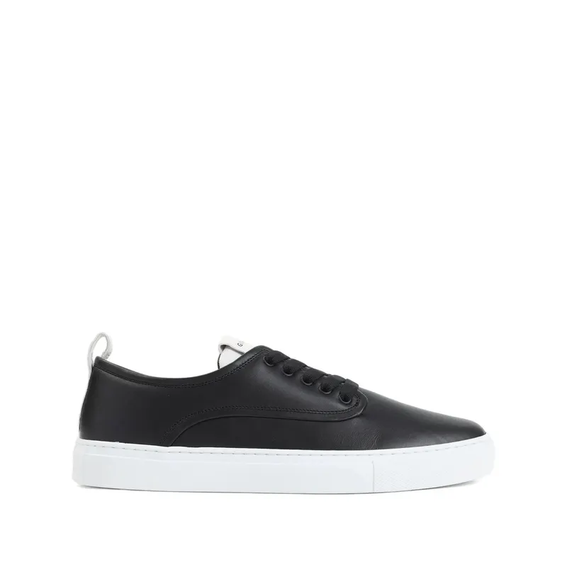 Givenchy Leather Lace-up “Black” | BH00B3H1WY 001