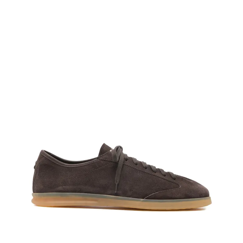 Henderson Baracco Lace-up “Brown” | ELTON.K.0 MOKA