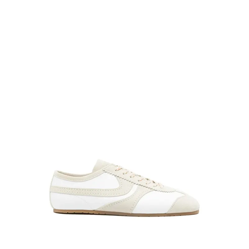 Dries Van Noten Panelled “White/Neutrals” | 0117 021725 001